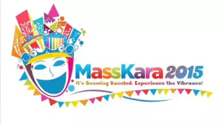 Masskara 2015 Streetdance Anthem