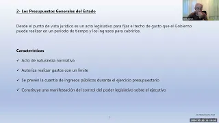 Los Tributos, Precios Públicos y Otros Ingresos del Estado II por Jose Manuel J