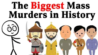 The Most Brutal Mass Murderers In Human History