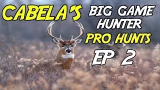 Cabela's Big Game Hunter Pro Hunts: Ep2 - Patience is a Virtue