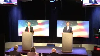 8th Congressional District debate