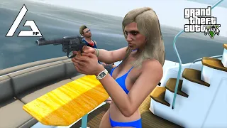 GTA 5 Roleplay - ARP - #409 - Kate's Proposal Disaster.