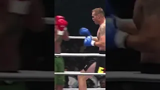 Semmy Schilt Way too Big, Lead Hand Fighter