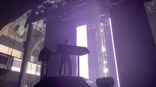 Gesaffelstein - Hate or Glory (Live @ the Shrine 11/9/19)