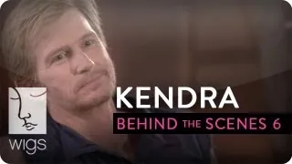 Kendra -- Behind the Scenes: Serving in Silence | WIGS