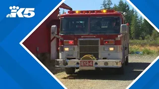 Disaster declared for troubled Mason County fire district