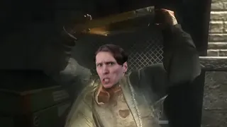 Detrimental Derelict - Jerma Plays Condemned: Criminal Origins (Long Edit)