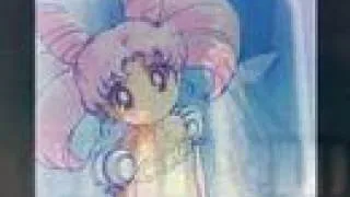 Usagi & Chibiusa- A Mother's Prayer