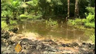 UN slams Shell over Nigeria oil pollution