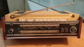 Радиоприёмник Рига-103-2 / Riga-103-2 radio receiver