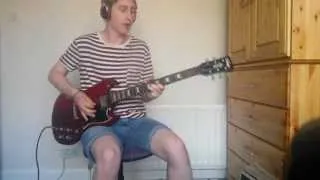 Rebel Rebel - David Bowie (Cover) & Improvised Solo