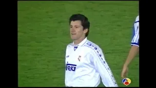 La Liga 1996/97: Jornada 27ª - RCD. Espanyol VS Real Madrid (03/03/1997) ● PARTIDO COMPLETO