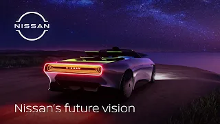 Nissan's future vision