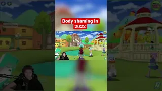 Body Shaming 🤦‍♂️ #toontown #toontownrewritten #nostalgia #shorts #disney