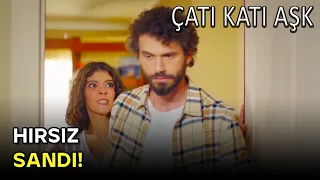 Demir, Şirin'le Çok Garip Bir Şekilde Tanışıyor! - Çatı Katı Aşk Özel Klip