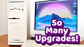 Extreme Macintosh Clone Upgrades! Power Computing PowerWave, Part 1