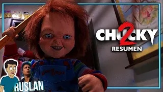 CHUCKY EL MUÑECO DIABÓLICO 2 es peor que tu ex Ft. @RuslanGuevara