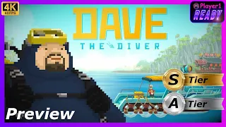 Dave the Diver | Перший погляд