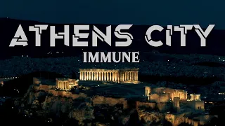 Immune - Athens City (Official Visualizer)