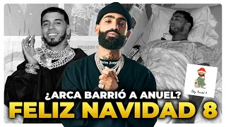 ¿ARCA BARRIÓ A ANUEL? Reacción y Análisis Feliz Navidad 8