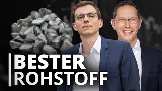 Die Zukunft der Rohstoffinvestitionen: Experte gibt einen Ausblick!