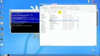 DOS Games in Windows 8 - Installing DOSBox Emulator and Creating Tiles