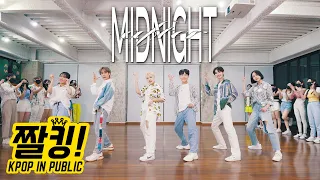 [짤킹] ASTRO(아스트로) 'After Midnight' Dance Cover │ K-POP IN PUBLIC │ THE J