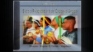 Corridos da Capoeira Antiga - CD VOL. 2 da EPCA - Contra M. Vaguinho e Alunos 2017