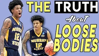 Ja Morant | "LOOSE BODY" and What it Could Mean For Knee Health