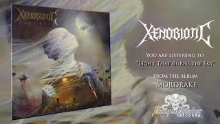 Xenobiotic - “Mordrake” (Official Album Stream)