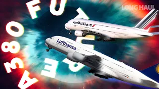 What The Future Holds For The Airbus A380