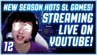 New Season HOTS SL Games! Diamond+ Games and Onwards!