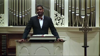 "#STAYWOKE" | Rev. Dr. Otis Moss III