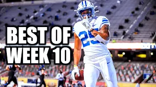 Best of Week 10 of the 2020 College Football Season - Part 2 ᴴᴰ