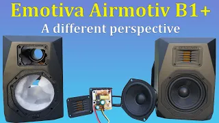 What are the other reviewers hearing with the $250 @EmotivaAudioCorp B1+?