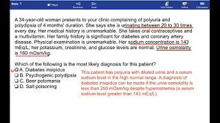 USMLE Practice Questions and Answers #28 I Microbiology & Diagnosis