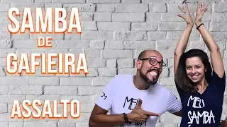 Canal Dança Comigo - Samba de Gafieira - Assalto