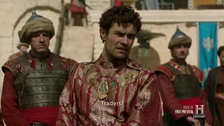 Vikings - Björn Finds Sicily [Season 5 Official Scene] (5x04) [HD]