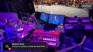 Potters House Band Pit