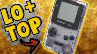 Los 20 mejores juegos de GAME BOY COLOR de todos los tiempos (EL TOP DEFINITIVO)