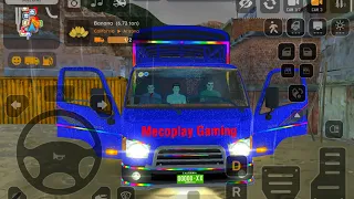 MiniTruck Simulation Vietnam - Truck Driver Heavy Cargo - Truck Game Android Gameplay