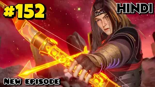 God of the Universe Part 152 Anime Explained in Hindi/Urdu || Episode 302 || series like Soul Land