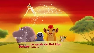 La Garde du Roi Lion - En février sur Disney Junior