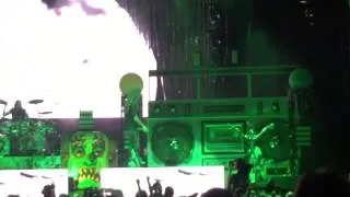 Rob Zombie - Wild Thing Live at Ascend Amphitheater in Nashville, TN 5/7/16