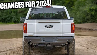 THIS is how you should order the 2024 F-150!