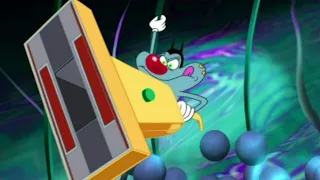 Oggy and the Cockroaches 🕳 VACCUM CLEANER 🕳 Full Episode HD