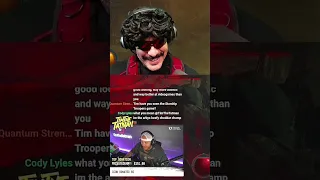 FALSE ACCUSATIONS 💀 #drdisrespect