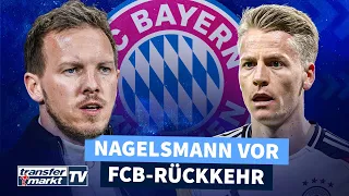 Nagelsmanns FCB-Rückkehr bahnt sich an! – Auch Führich zum FC Bayern? | TRANSFERMARKT