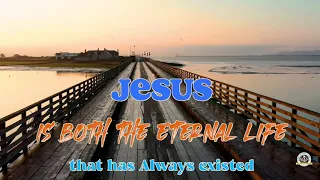 Believe in Jesus and have eternal life John 6:47