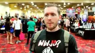 2015 Amazing Las Vegas Comic Con (Convention) With NERD FARM